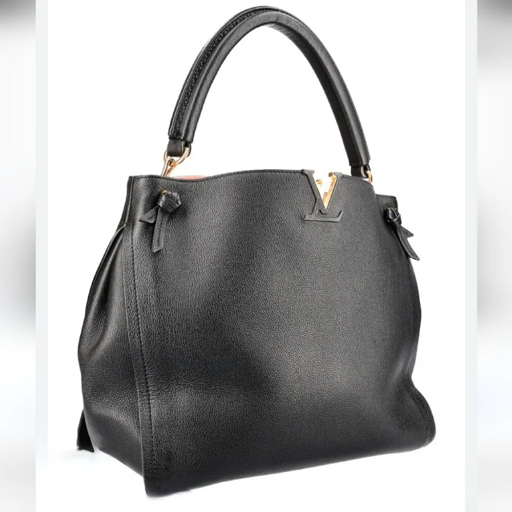 LOUIS VUITTON Rare Tournon Hobo Bag - Picture 5 of 14